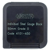 INSIZE MEASURING EQUIPMENT Insize Steel Gauge Block 50mm Series 4101-A50